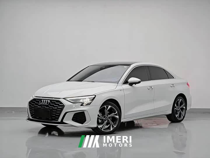 Audi A3 Facelift A3L Limousine 35 TFSI Luxury Sport