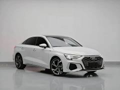 Audi A3 Facelift A3L Limousine 35 TFSI Luxury Sport - фото 3