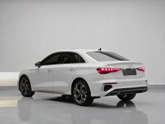Audi A3 Facelift A3L Limousine 35 TFSI Luxury Sport - фото 4