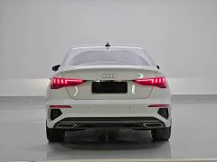 Audi A3 Facelift A3L Limousine 35 TFSI Luxury Sport - фото 5