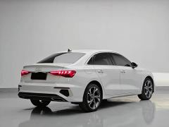 Audi A3 Facelift A3L Limousine 35 TFSI Luxury Sport - фото 6