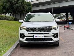 Jeep Commander 2.0T FWD Luxury - photo 2
