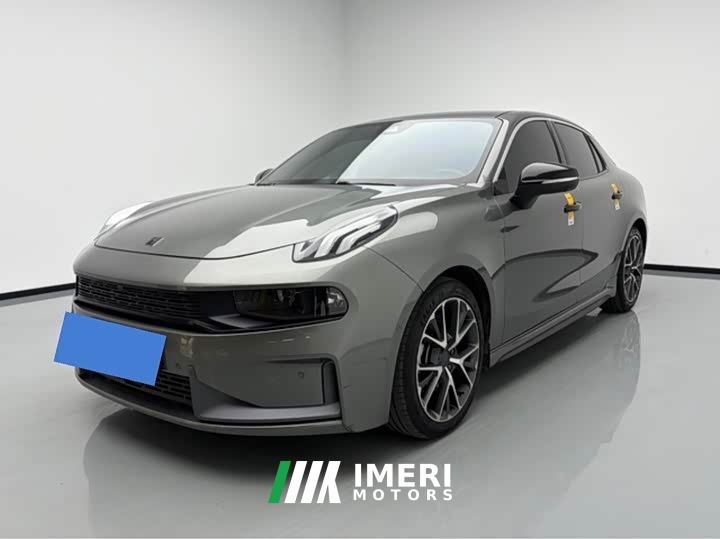 Lynk & Co 03 2.0T Diesel DCT Pro