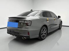 Lynk & Co 03 2.0T Diesel DCT Pro - photo 8