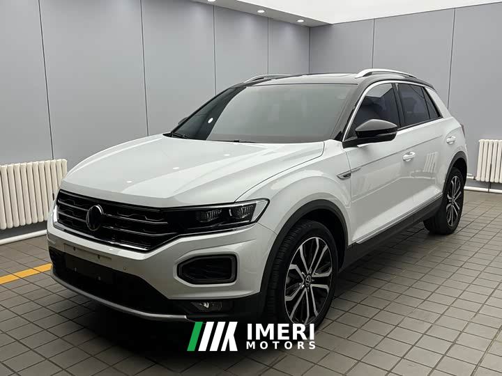 Volkswagen T-ROC Tanyue 280TSI DSG FWD Comfort Plus - автомобиль из Китая