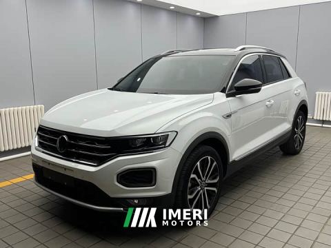 2023 Volkswagen T-ROC Tanyue 280TSI DSG FWD Comfort Plus - ავტომობილი ჩინეთიდან