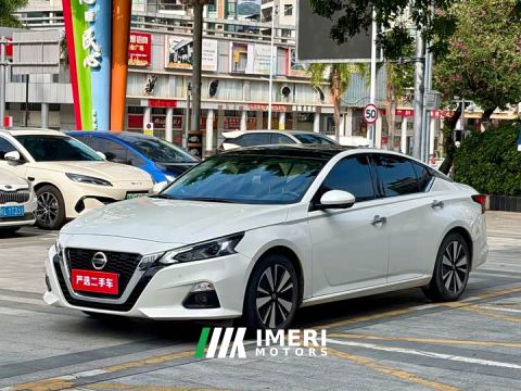 2022 Nissan Teana 2.0L XL Upper AD1 Intelligent Navigation Edition - автомобиль из Китая