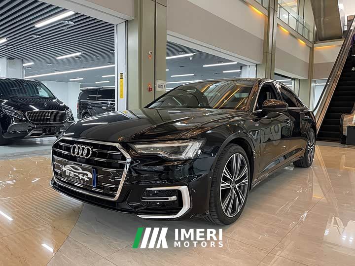 Audi A6L 45 TFSI Premium Dynamic