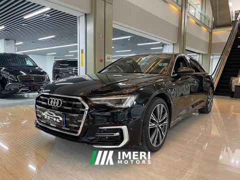 2025 Audi A6L 45 TFSI Premium Dynamic - ავტომობილი ჩინეთიდან