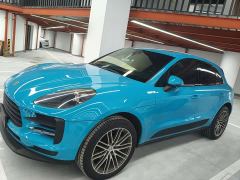 Porsche Macan 2.0T - ფოტო 1