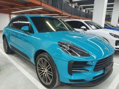 Porsche Macan 2.0T - ფოტო 2