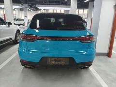 Porsche Macan 2.0T - ფოტო 8