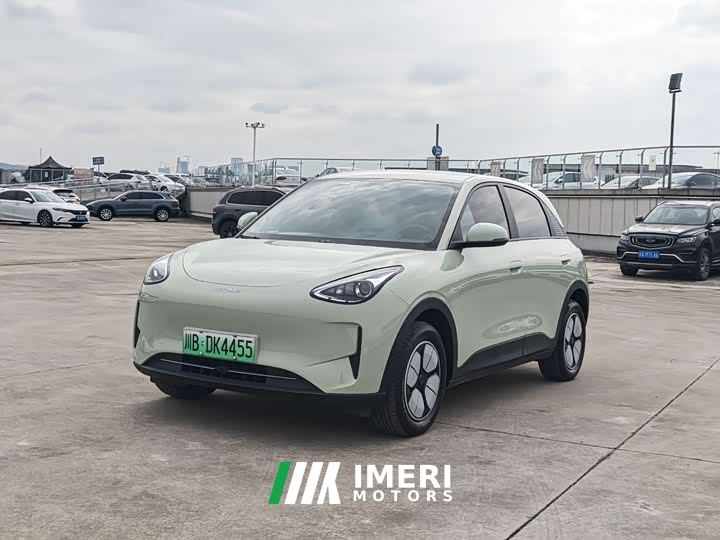 Geely Xing Yuan 310km Youth Edition - автомобиль из Китая