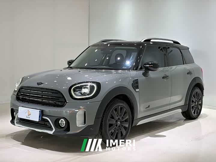 BMW MINI Countryman Facelift 1.5T COOPER ALL4 Connoisseur - car from China