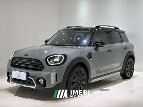 2023 BMW MINI Countryman Facelift 1.5T COOPER ALL4 Connoisseur - автомобиль из Китая
