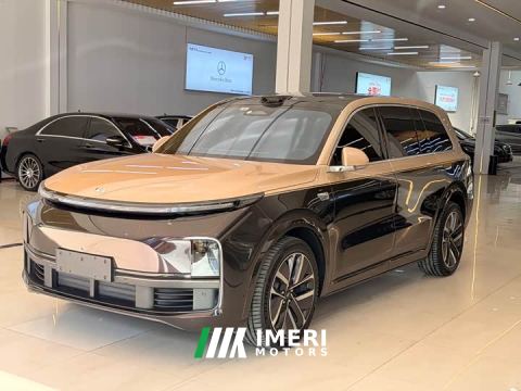 2023 Li Auto L9 Max - ავტომობილი ჩინეთიდან