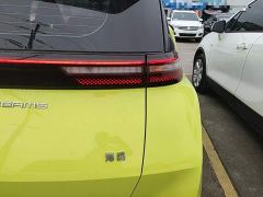 BYD Seagull Vitality Edition - photo 7