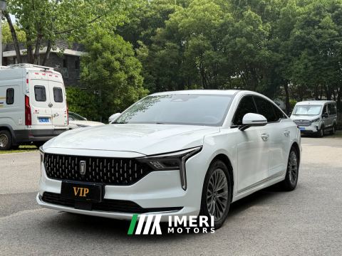 2021 Bestune Besturn B70 1.5T DCT Smart Enjoyment Edition - автомобиль из Китая