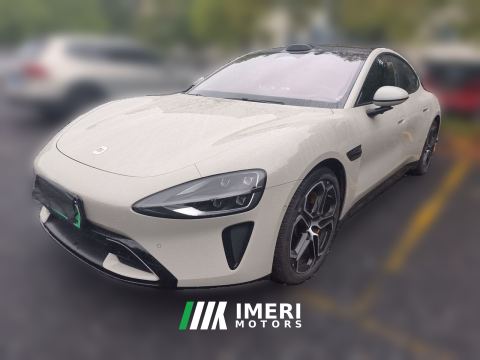 2024 Xiaomi SU7 830km ProUltra Long Range Edition - автомобиль из Китая