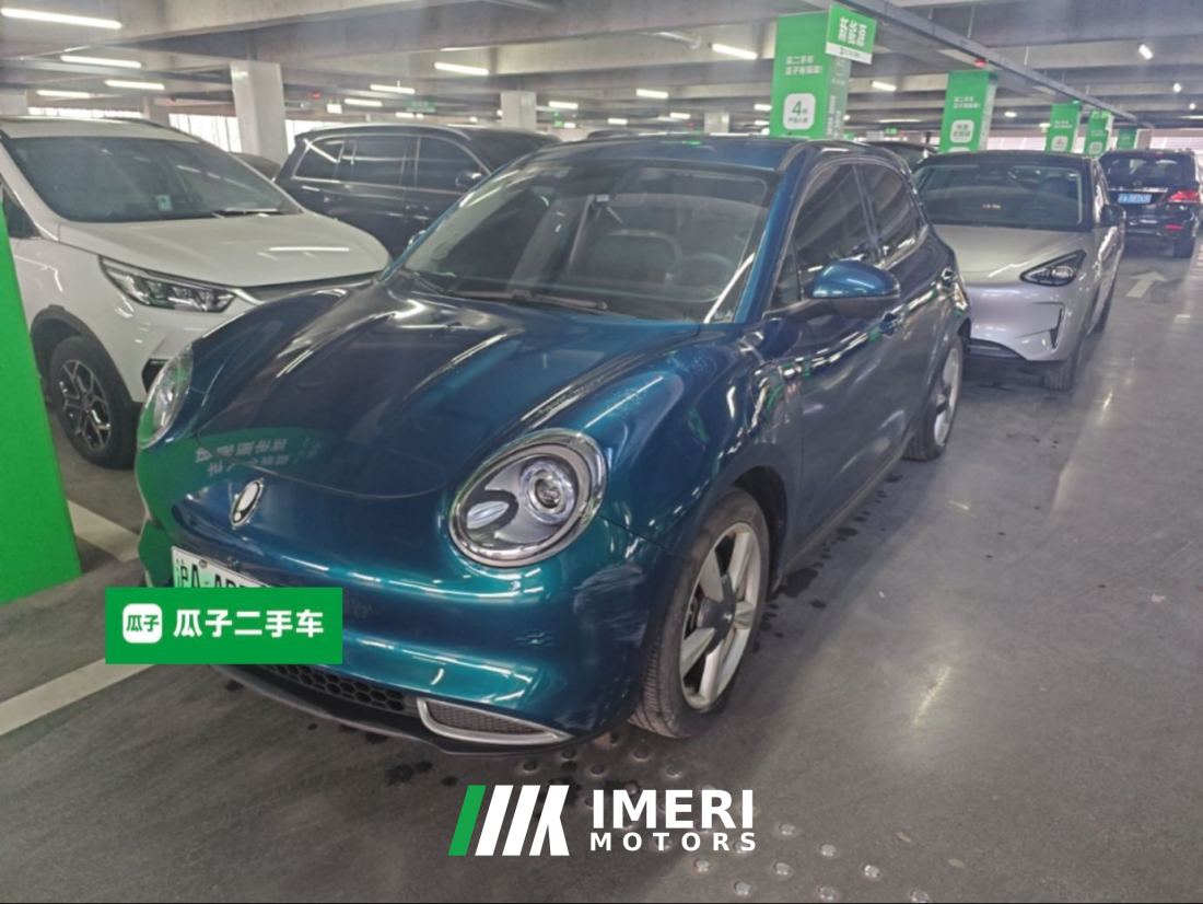 Ora Great Wall Good Cat 401km Standard Range Luxury Edition Lithium iron phosphate - ავტომობილი ჩინეთიდან