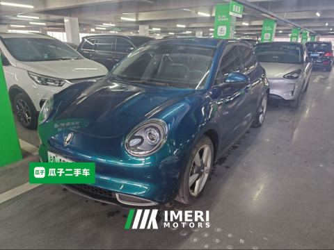 2022 Ora Great Wall Good Cat 401km Standard Range Luxury Edition Lithium iron phosphate - car from China