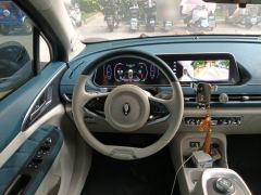 Ora Great Wall Good Cat 401km Standard Range Luxury Edition Lithium iron phosphate - ფოტო 6