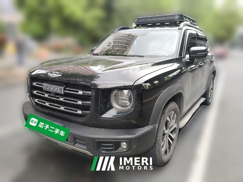 Haval Great Wall Big Dog Great Wall Dog 1.5T 2WD Edge Pastoral Edition - автомобиль из Китая