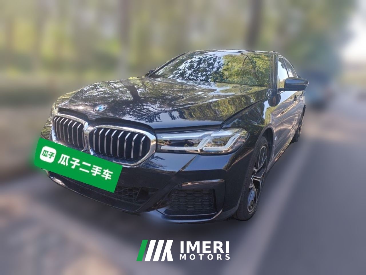 BMW 5 Series 530Li Luxury M Sport Package
