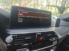 BMW 5 Series 530Li Luxury M Sport Package - фото 9