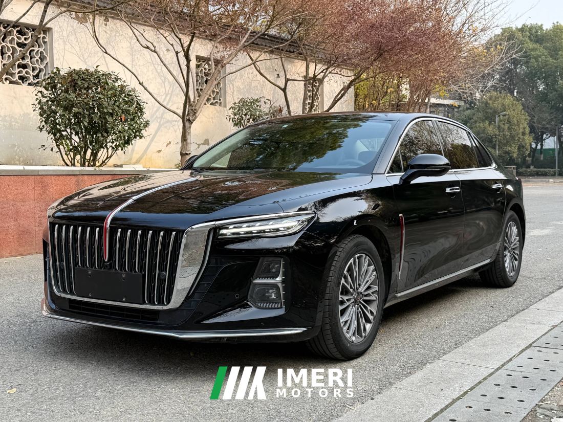 FAW Hongqi H5 1.5T Edition - автомобиль из Китая