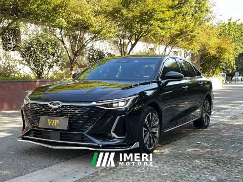 2024 Chery Arrizo 8 1.6T - ავტომობილი ჩინეთიდან