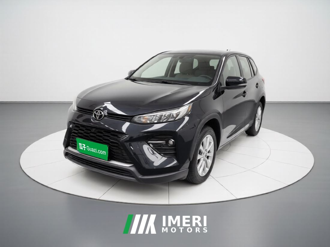 Toyota Wildlander 2.0L RWD Luxury PLUS Edition - car from China