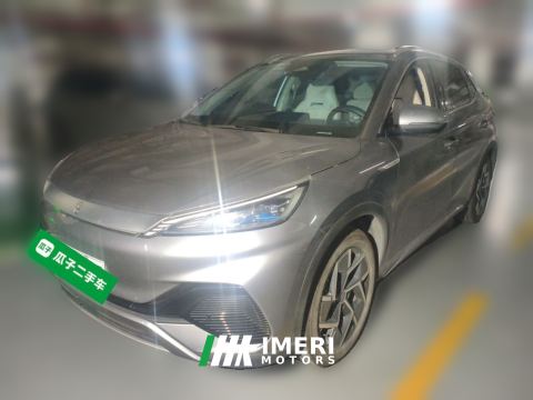 2023 BYD Yuan PLUS Champion Edition 510km Elite Edition - ავტომობილი ჩინეთიდან