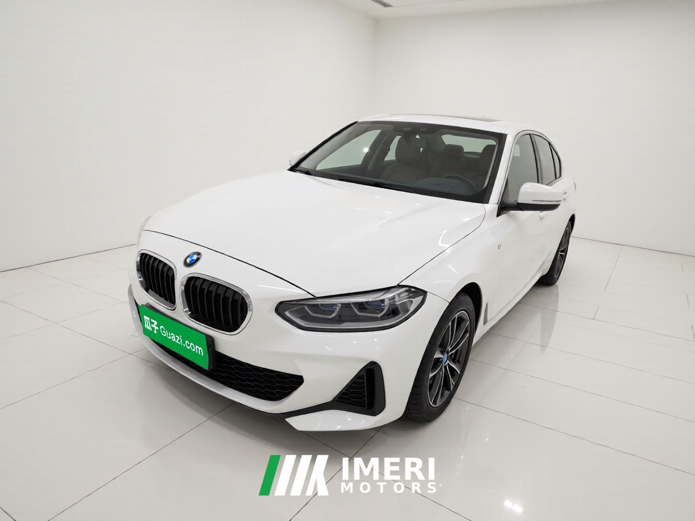 BMW 1 Series Facelift 120i M Sport