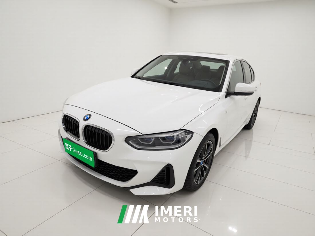 BMW 1 Series Facelift 120i M Sport - ავტომობილი ჩინეთიდან