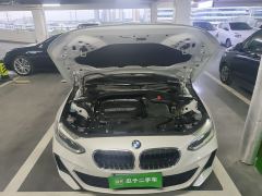 BMW 1 Series Facelift 120i M Sport - ფოტო 16