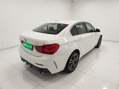BMW 1 Series Facelift 120i M Sport - ფოტო 4