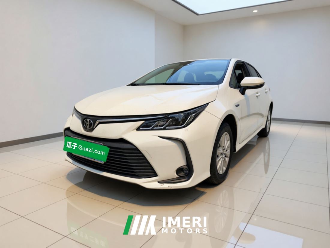 Toyota Corolla 1.2T S-CVT Pioneer PLUS Version - ავტომობილი ჩინეთიდან