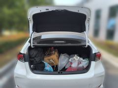 Toyota Corolla 1.2T S-CVT Pioneer PLUS Version - ფოტო 15