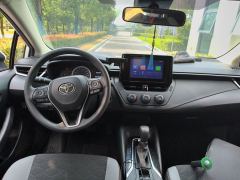Toyota Corolla 1.2T S-CVT Pioneer PLUS Version - ფოტო 5