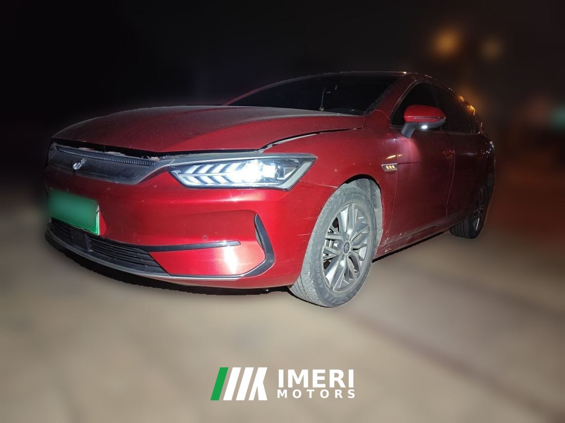 BYD Qin PLUS EV 500km Luxury Edition - ავტომობილი ჩინეთიდან
