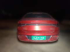 BYD Qin PLUS EV 500km Luxury Edition - ფოტო 3