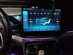 BYD Qin PLUS EV 500km Luxury Edition - ფოტო 9