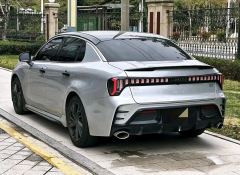 Lynk & Co 03 2.0T T5 2WDPro 5 - ფოტო 8