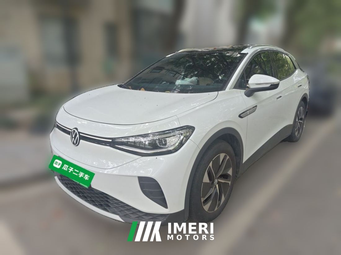 Volkswagen VW ID.4 CROZZ ID.4 CROZZ 442km Edition - автомобиль из Китая