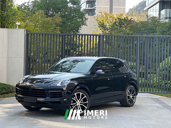 Porsche Cayenne 3.0T - автомобиль из Китая
