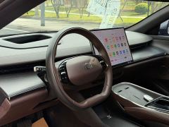 Changan Qiyuan A07 Pure Electric True Value Edition 625 Flagship - photo 12
