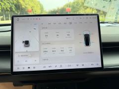 Changan Qiyuan A07 Pure Electric True Value Edition 625 Flagship - photo 13