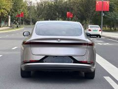 Changan Qiyuan A07 Pure Electric True Value Edition 625 Flagship - photo 5