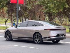 Changan Qiyuan A07 Pure Electric True Value Edition 625 Flagship - photo 6